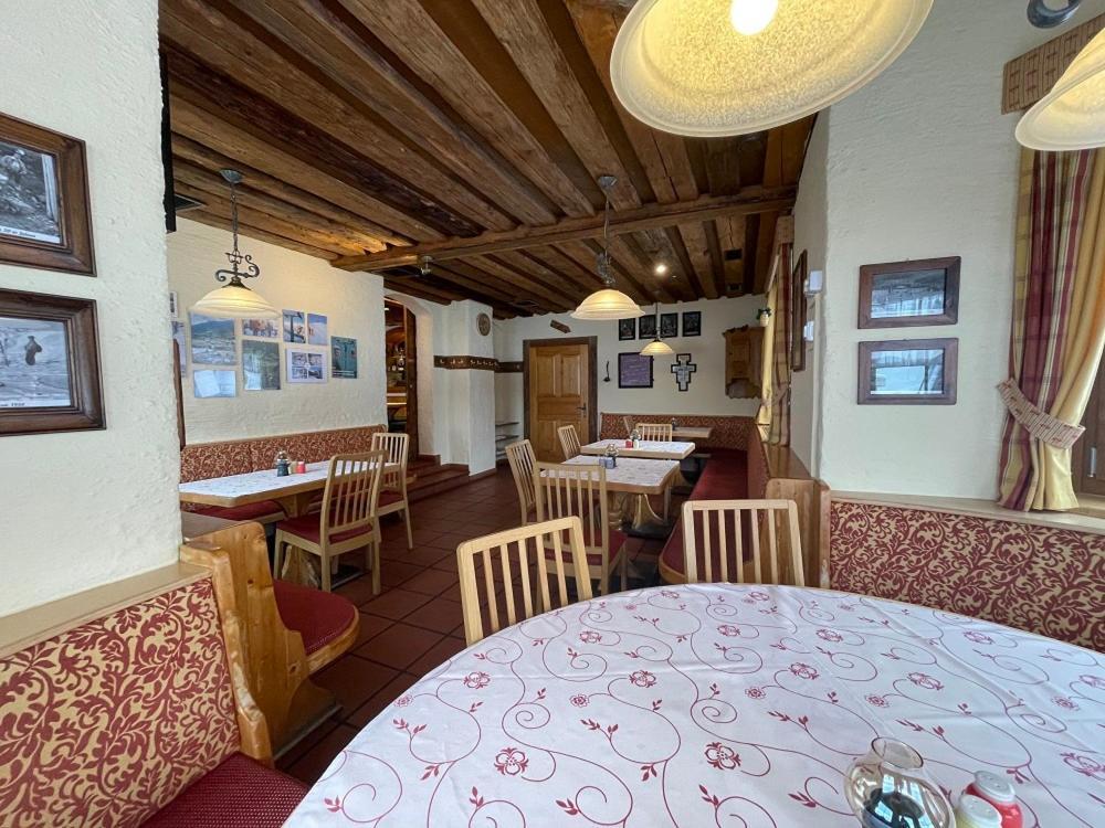 Restaurant-Pension Dorfwirt Bad Kleinkirchheim Bagian luar foto