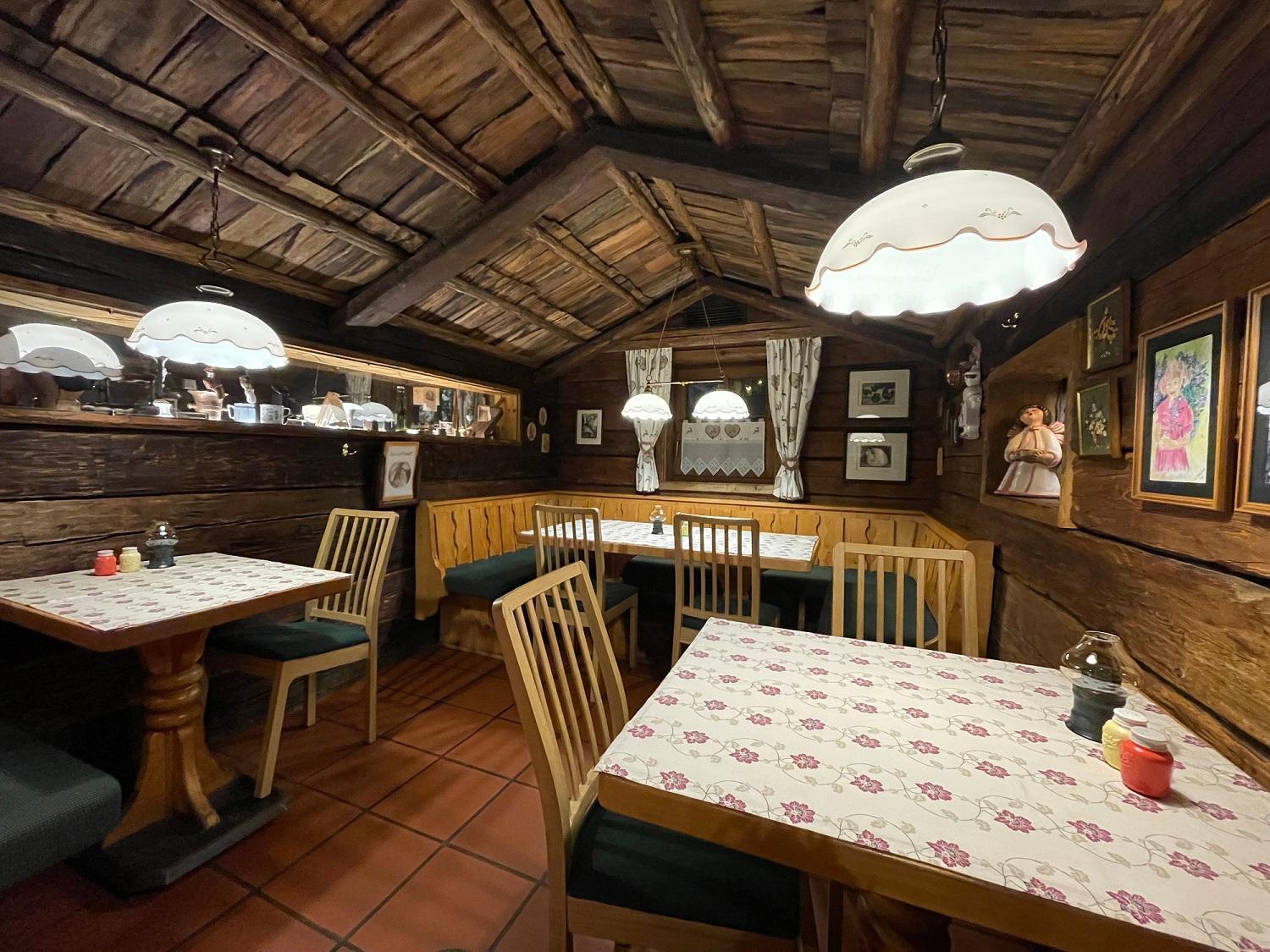 Restaurant-Pension Dorfwirt Bad Kleinkirchheim Bagian luar foto